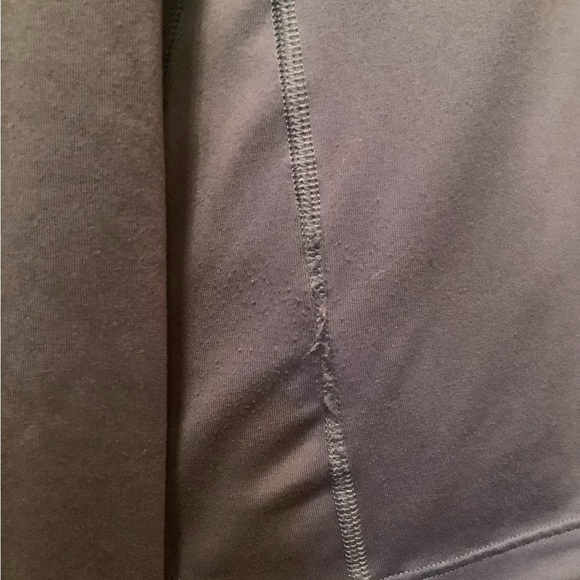 Nike Dri-fit Women's Periwinkle Long Sleeve Activewear Jacket - Picture 11 of 11